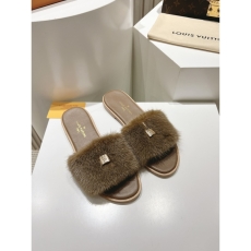 LV Slippers